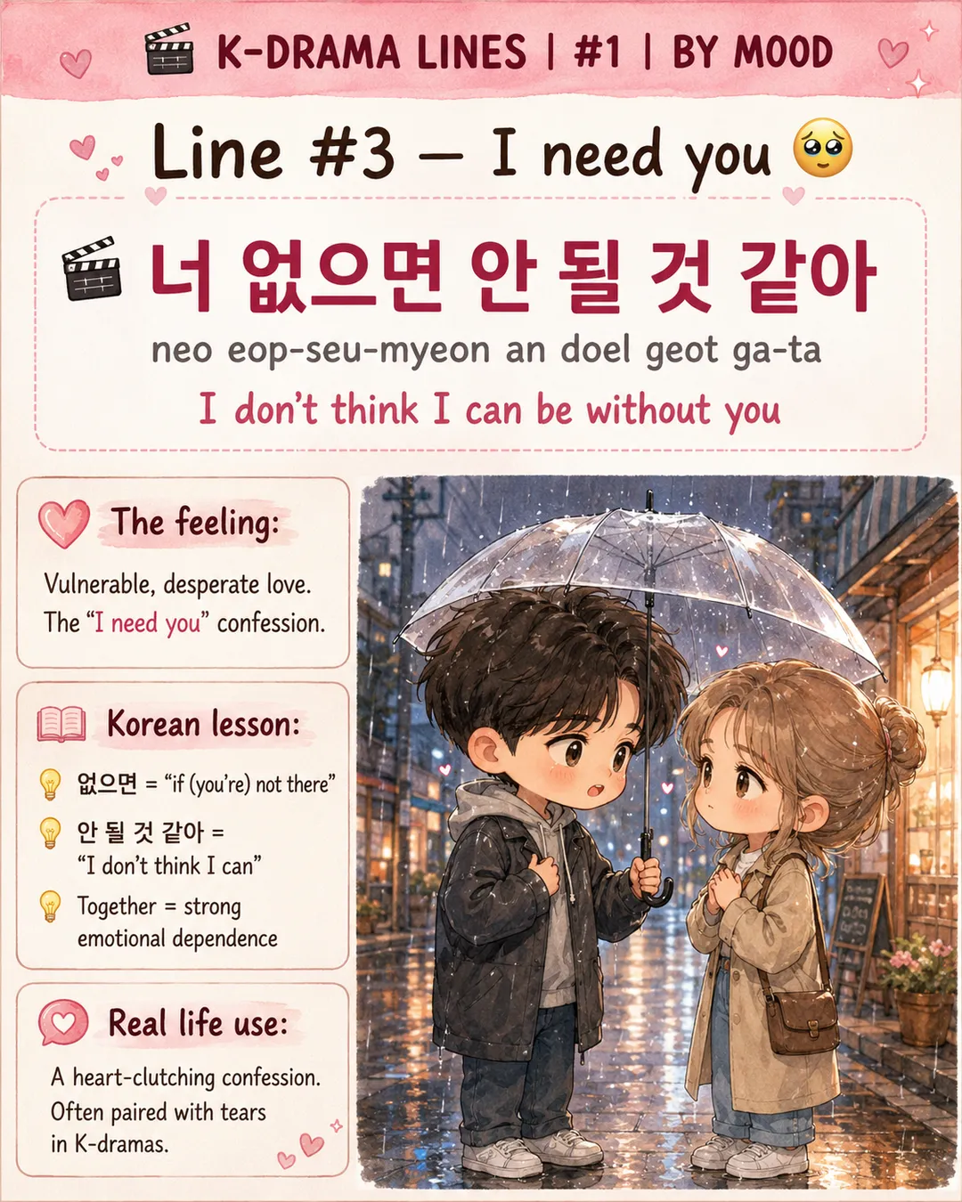 5 K-Drama Love Confessions That Hit Different — cut 5