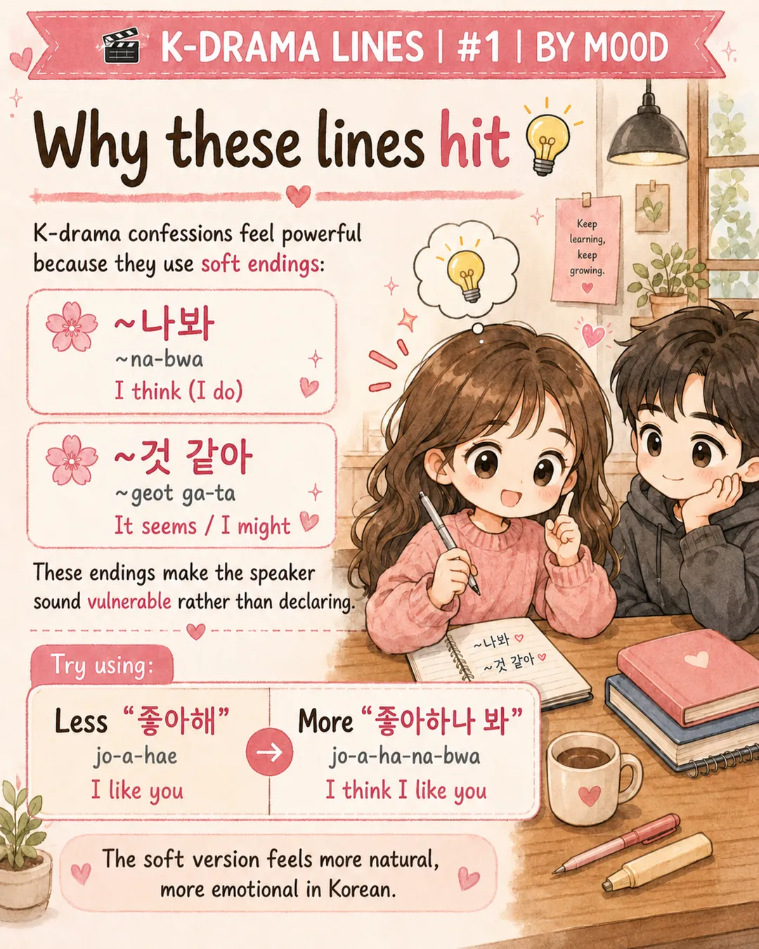 5 K-Drama Love Confessions That Hit Different — cut 9