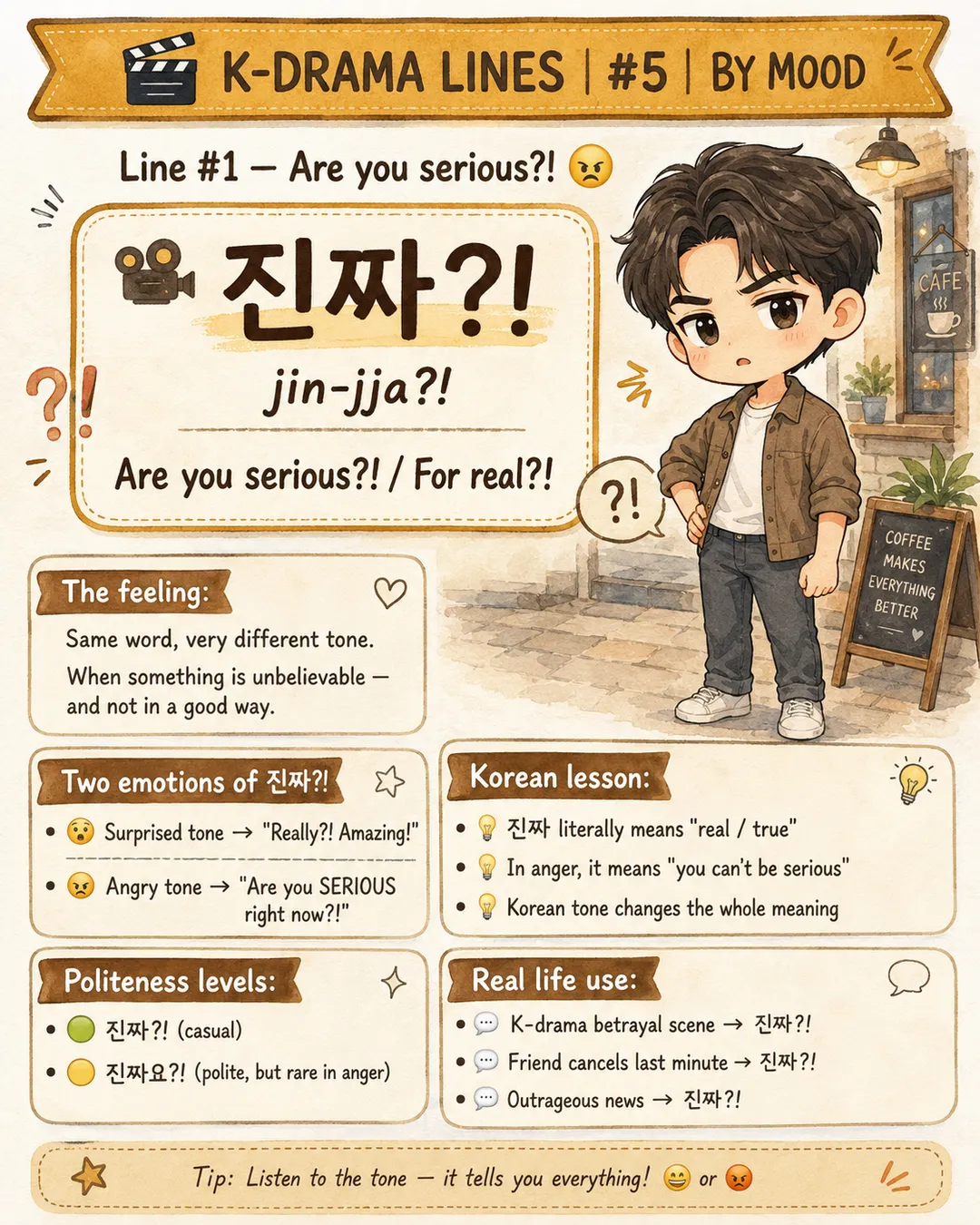6 K-Drama Anger Lines That Hit Hard — cut 3