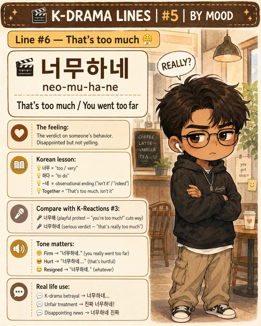 6 K-Drama Anger Lines That Hit Hard — cut 8