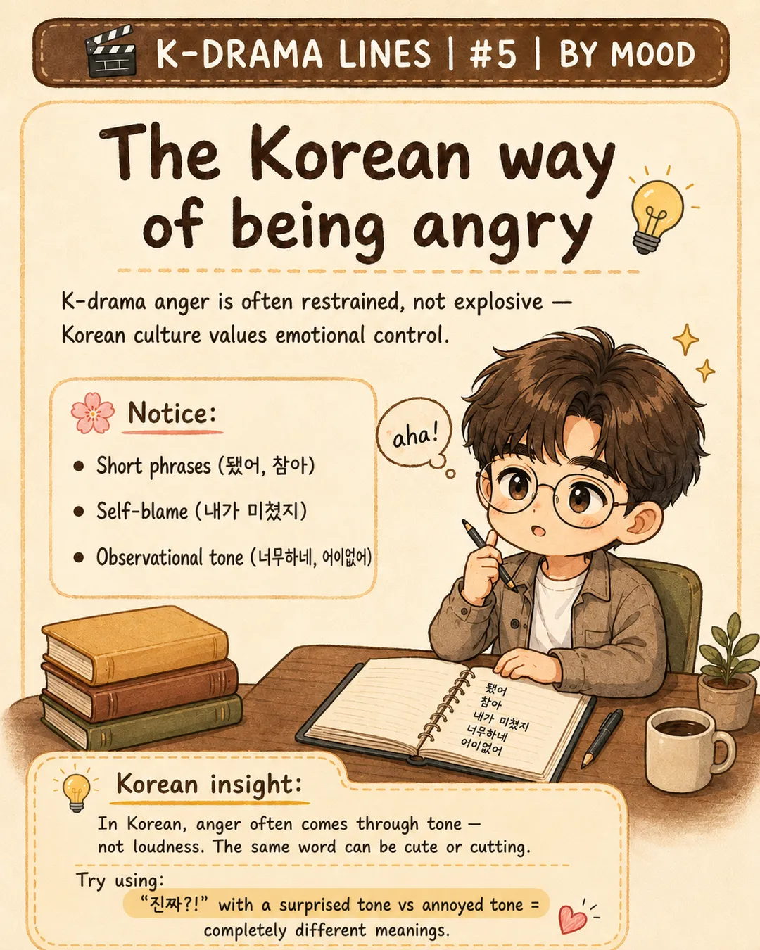 6 K-Drama Anger Lines That Hit Hard — cut 10