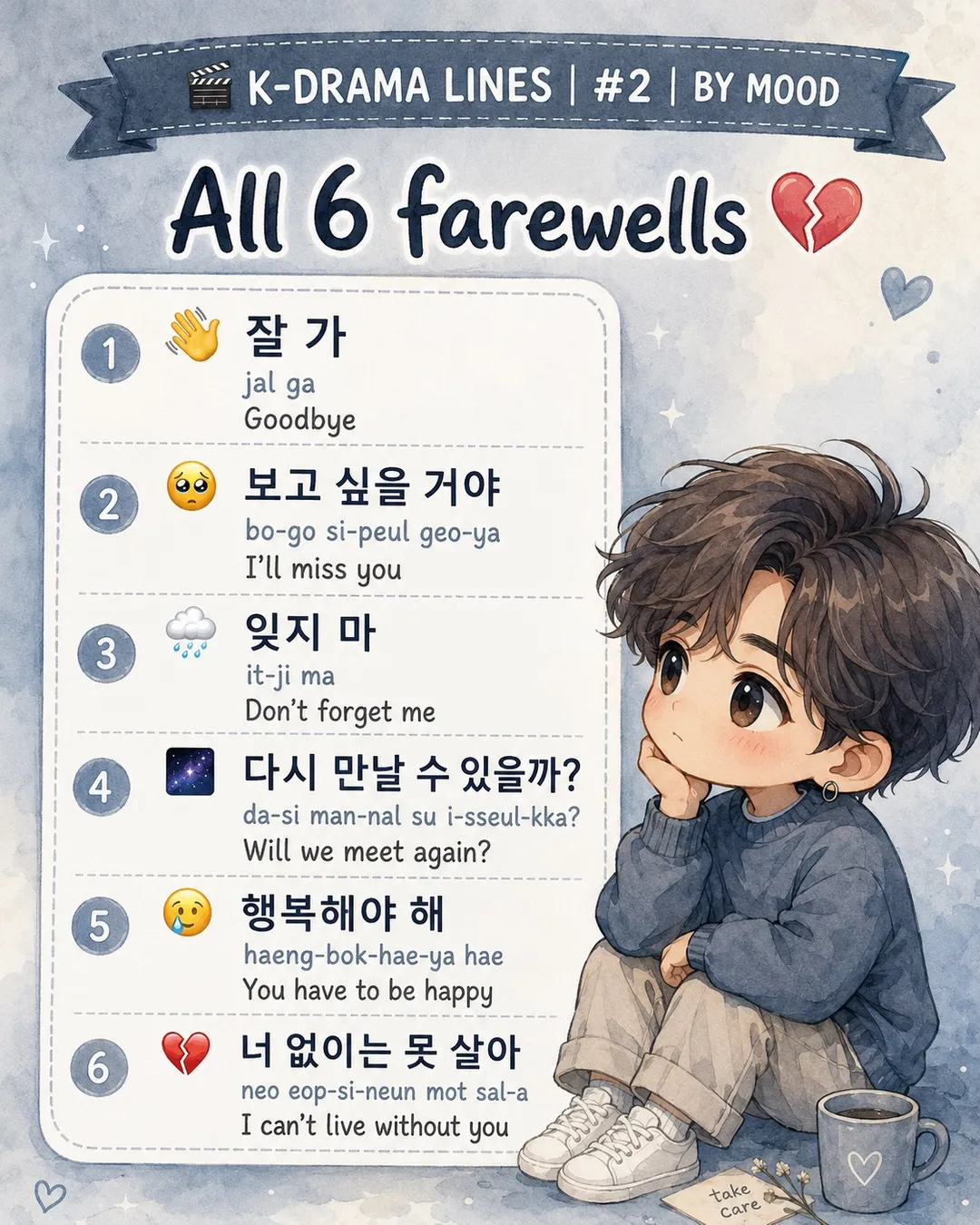 6 K-Drama Goodbye Lines That Broke Us — cut 9