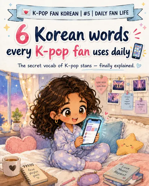 🎤 K-Pop