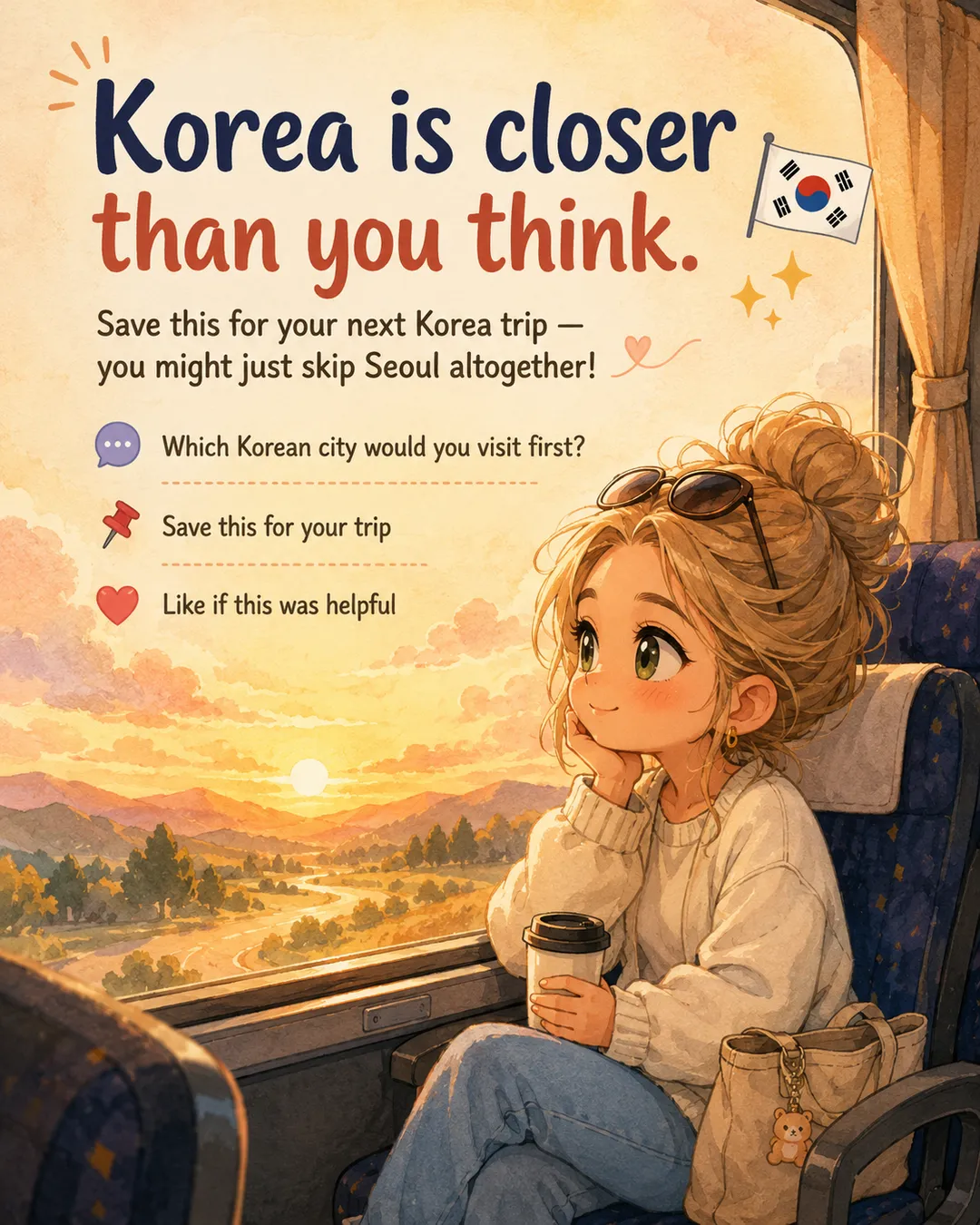 Direct Buses from Incheon Airport Across Korea — cut 11