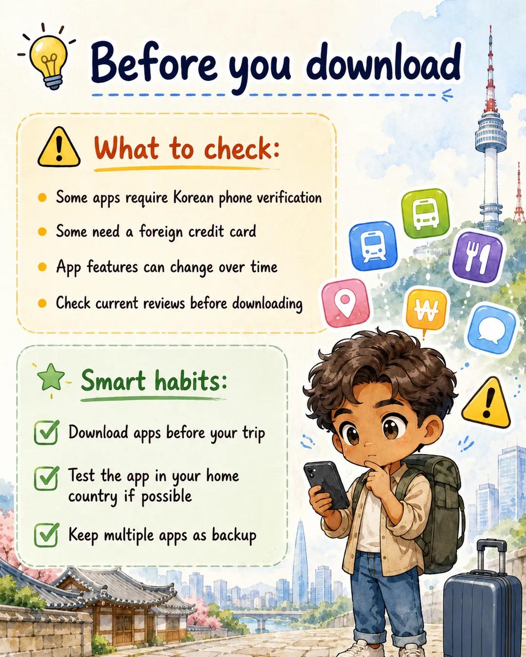 Taxi Apps in Korea — cut 9