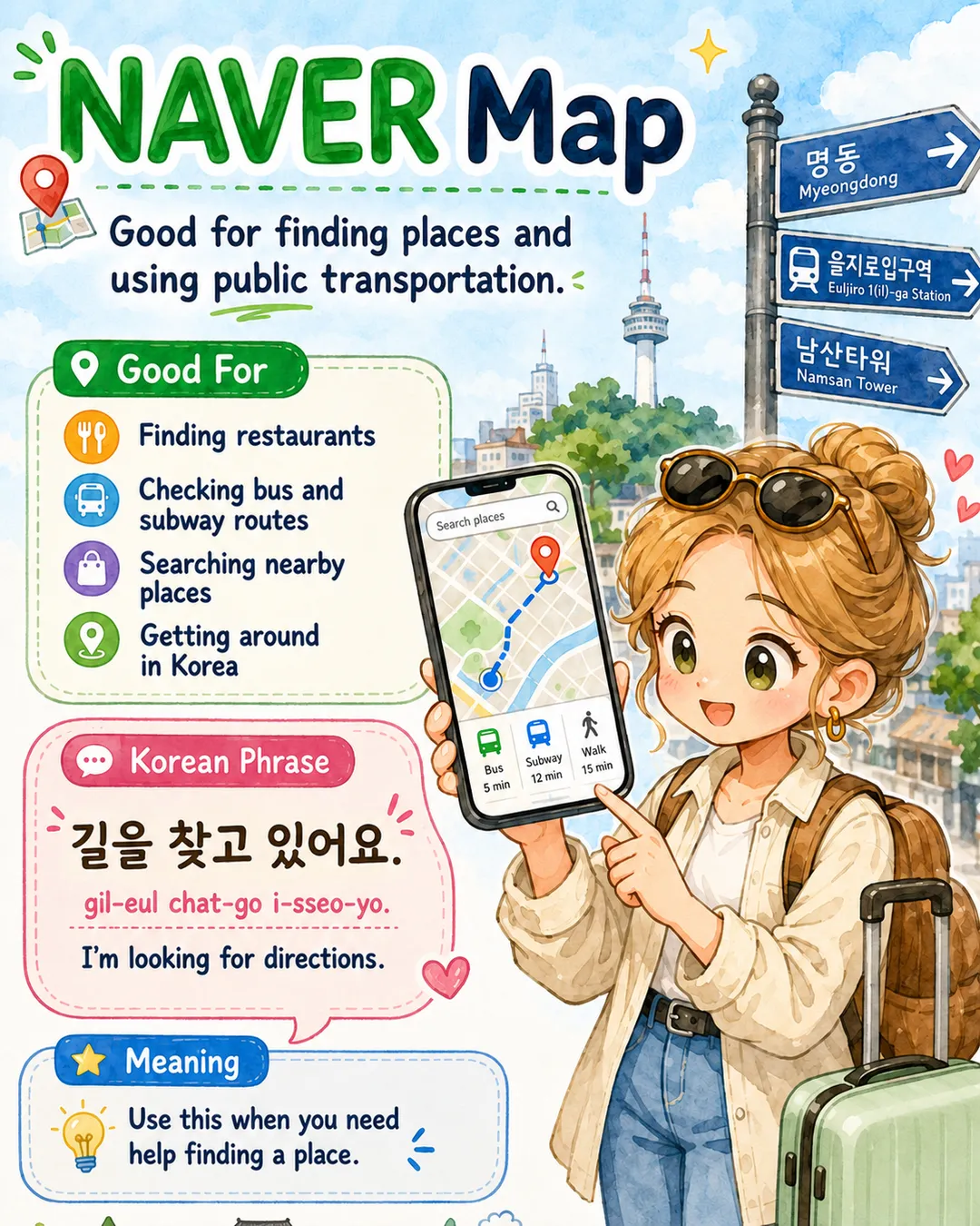 Useful Apps to Have in Korea — cut 2
