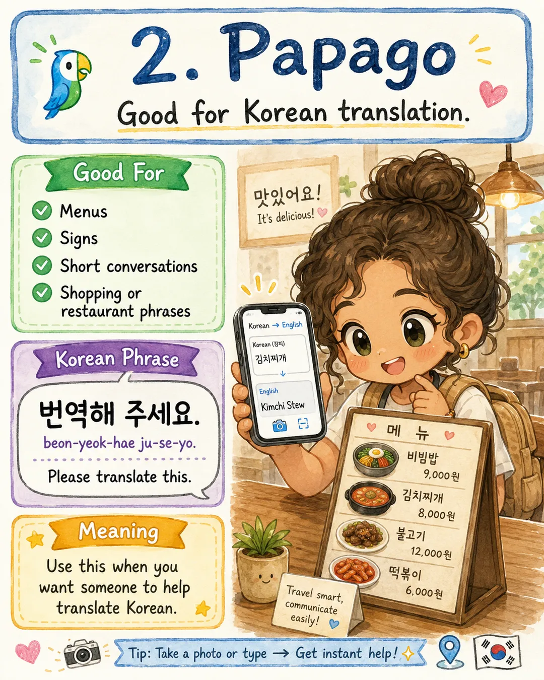 Useful Apps to Have in Korea — cut 3