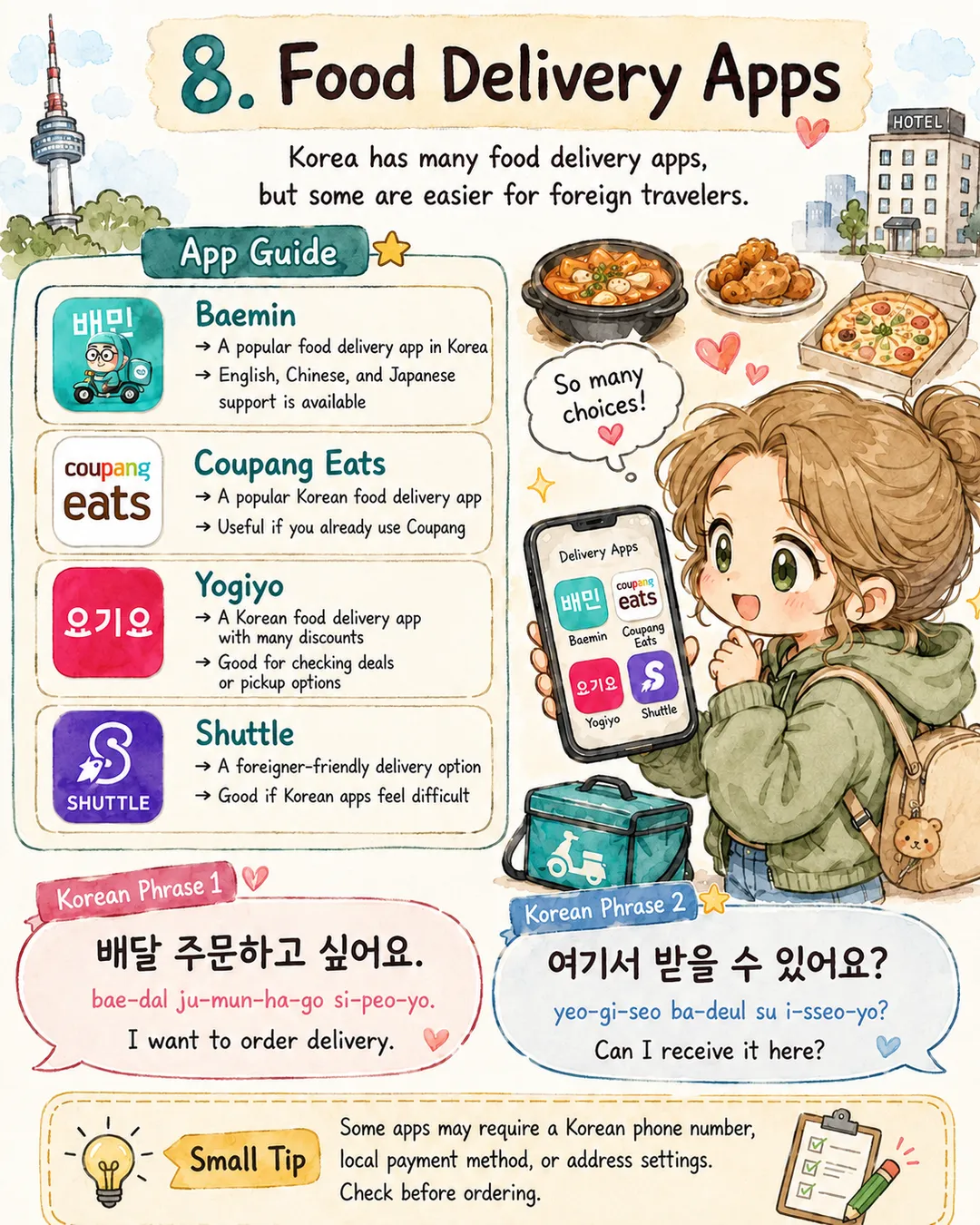 Useful Apps to Have in Korea — cut 9
