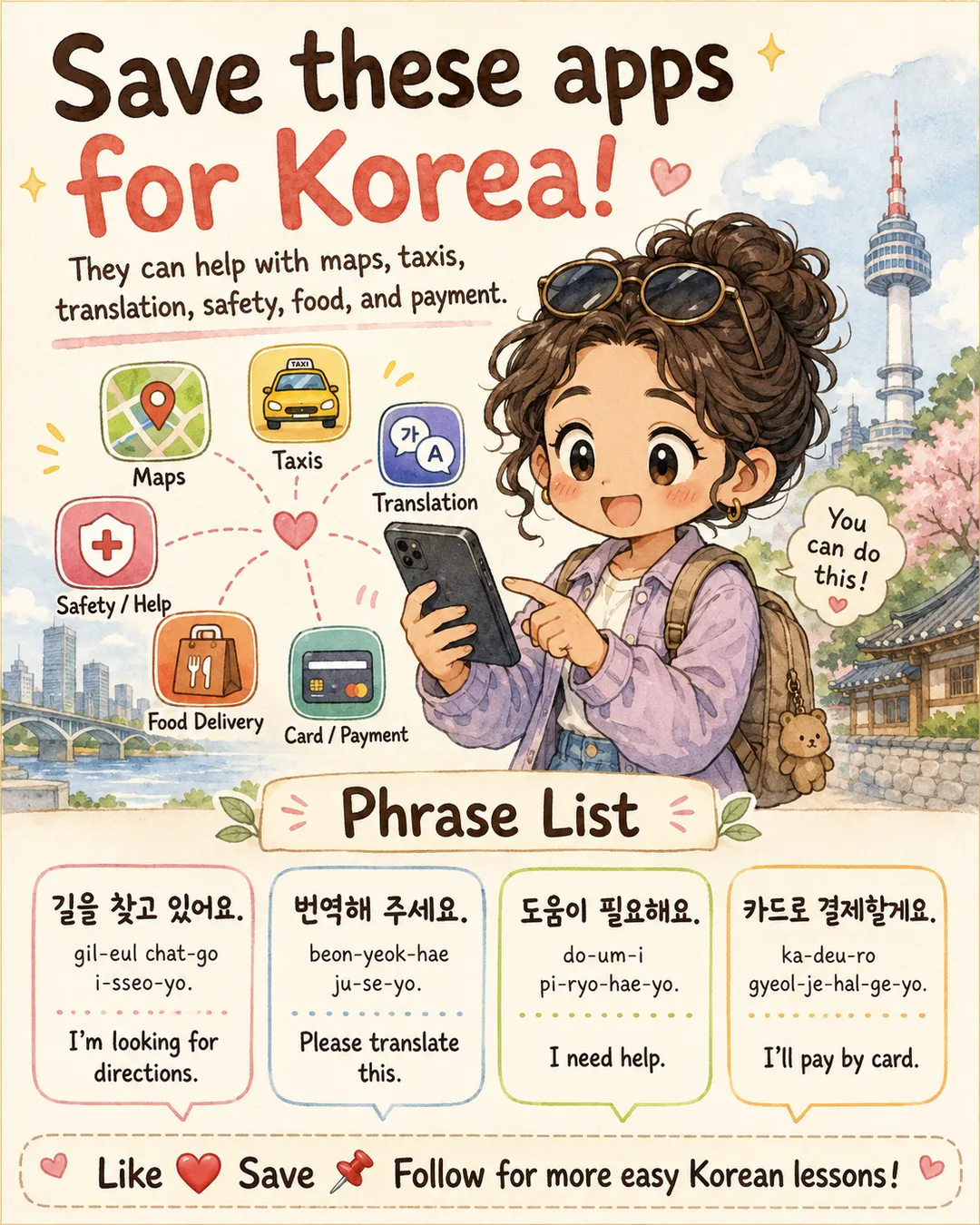Useful Apps to Have in Korea — cut 10